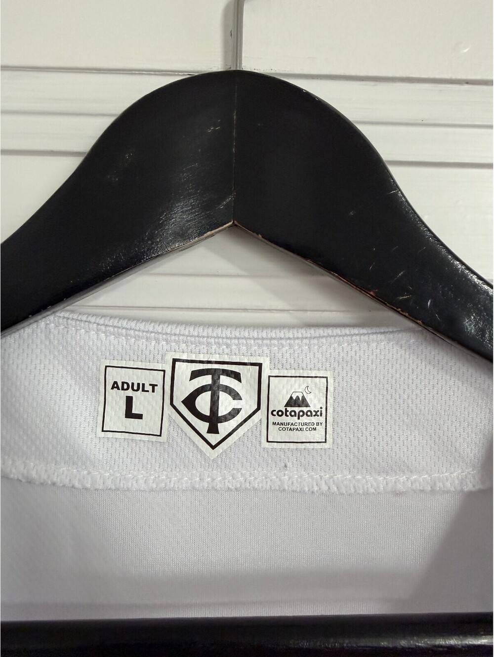 Minnesota Twins/Minnesota Gophers Co-Branded Jersey Size L - Picture 5 of 6